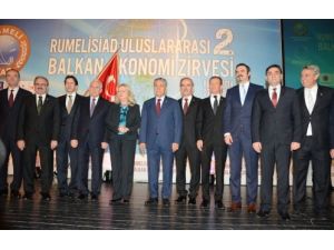 Balkan Ekonomi Zirvesi Bursa’da Toplandı
