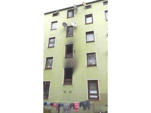 Hamburg'da Göçmenlerin Yaşadığı Binada Yangın: 3 Ölü