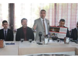 Bbp Mersin Adayı Kartal: 16 Dev Projeyle 100 Bin Kişiye İş Bulacağız