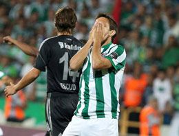 Beşiktaş Bursaspor maçı nerede?