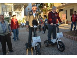 Akaydın: Projelerimizi, Büyükşehir Yasası Adaptasyonuna Uygun Şekilde Hazırladık