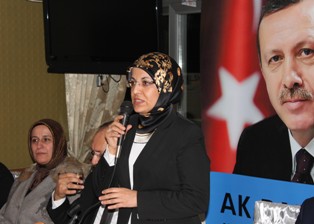 Toru: Makam değil hizmet