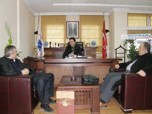Konya inşaat sektörü dünyaya açılmalı