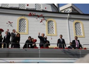 Topbaş: Fikirtepe'de Önümüzdeki Hafta Ruhsat Vereceğiz