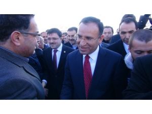 Bozdağ: En Doğru Anket Milletin Gönlünde Olandır