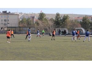 Siirt’te Milli Takım Seçmeleri Yapıldı