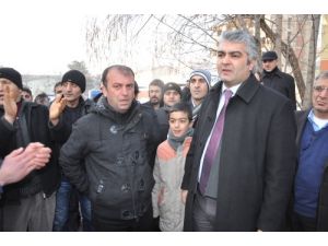 Sağlık Çalışanlarından İstifa Eylemi