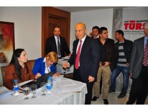 Ahmet Özden: Kaçak Turizm Seyahat Acentelerine Göz Açtırmayacağız