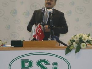 Bakan Eroğlu: Halkın Parasına Sahip Çıkan Bir Hükümetiniz Var