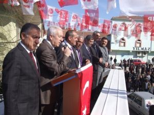 Mhp’li Durmaz: Türkiye’de Ak Parti Her Gün Yeni Yasaklar Getiriyor