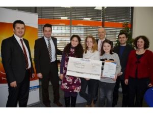 Yüzlerce Okulun Katıldığı Yarışmada Dialog Lisesi Birinci Oldu