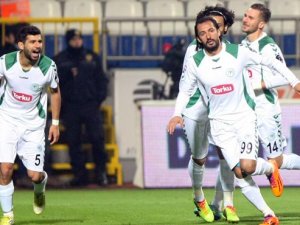 Korku Konyaspor: 3-1