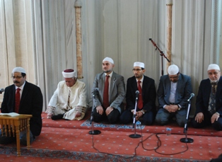 Şehitlerimiz dualarla anıldı