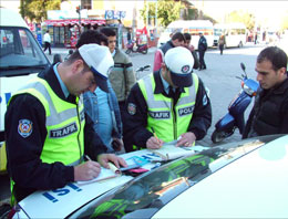 Trafik cezasınız iptal oldu ödemeyin