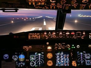 Kahraman pilotlar faciayı böyle önledi