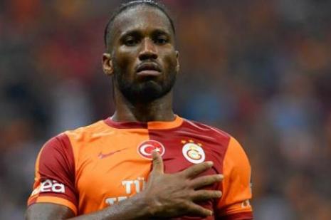 Drogba'dan müjde