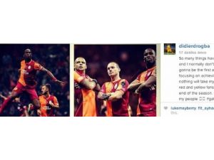 Drogba: Takımımla Beraber Tarih Yazmak İçin Buradayım