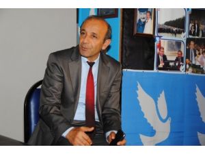 Dsp İlçe Başkanı Çakmak: Köprülü Kanyon'dan Su Alınması Raftingi Bitirir