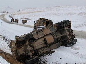 Konya'ya şehit ateşi düştü