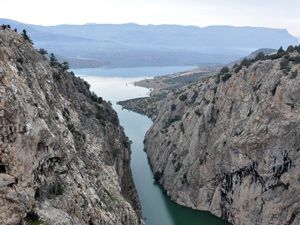 Kafes balıkçılığı yapılacak