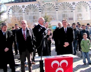 'Seydişehir'e 15 milyon lira yatırım yaptık'