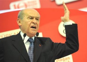 Bahçeli'den ağır sözler