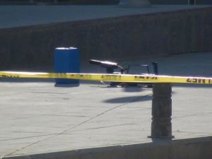 Sahipsiz Bidon Bomba Korkusu Yaşattı