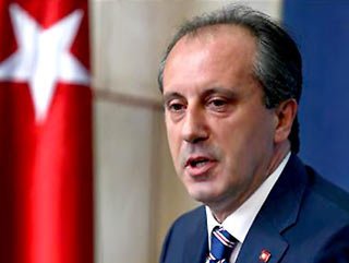 Muharrem İnce: Yakında bakan olacağım