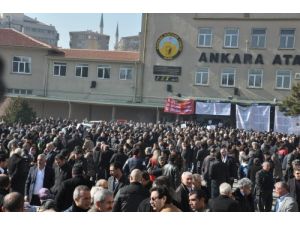 Chp’liler Ankara Meclis Adayları İçin Sandık Başına Gitti