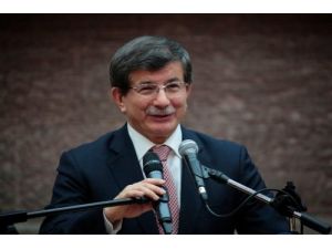 Davutoğlu: Sadece Hakk’a Ve Halka Hesap Veririz