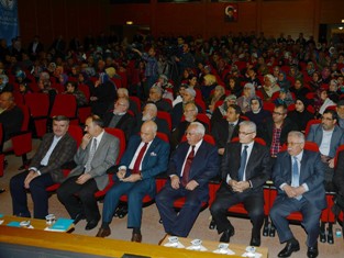 Hacıveyiszade Hocaefendi vefatının 54. yılında anıldı