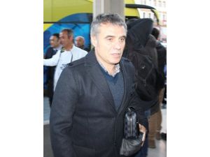 Fenerbahçe’ye Sivas’ta Coşkulu Karşılama