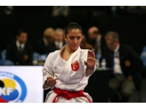 Katada Tatamiye Çıkan Deniz Atak Avrupa Üçüncüsü Oldu
