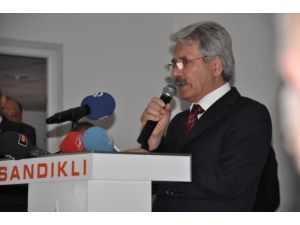 Ak Parti'li Başkandan Partililere Gıybet Yapmayın Çağrısı