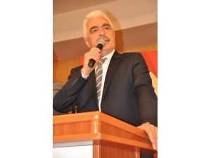 Mhp Başkan Adayı Pekdoğan: Kırıkkale’yi Modern Bir Şehir Yapacağız