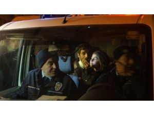 Çocuğuna İlaç Alamadığını Söyleyen Şahıs, Güçlükle İkna Edildi