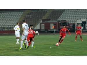 Kahramanmaraşspor: 0 – Mersin İdmanyurdu: 2