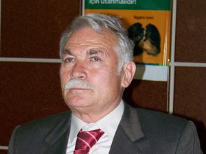 Sabri Pişkin yeniden başkan seçildi