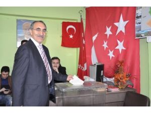 Saadet Partisi Ön Seçime Gitti