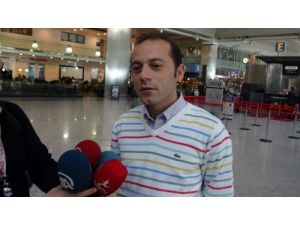 Çakır, Sonraki Dünya Şampiyonası İçin Terim'den Umutlu