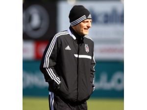 Beşiktaş, Kasımpaşa İle Yapacağı Tekrar Maçının Hazırlıklarını Sürdürdü