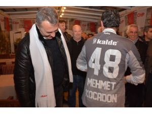 Fikret Orman'dan Başkan Kocadon'a Jest