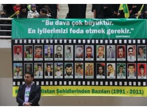 Hüda-par’dan Anma Programı