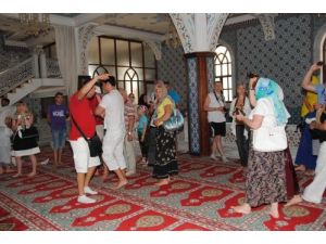 Rus Turistlerin İnanç Turlarına İlgisi Arttı