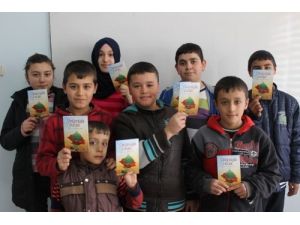 Yerköy'de Öğrencilere 'Ödünç Kitap' Projesi Başlatıldı