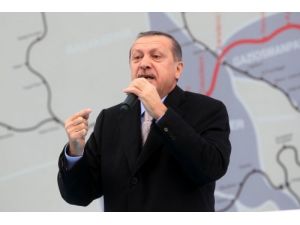 Erdoğan: Yargı Yoluyla Ajanlığın, Casusluğun Hesabını Soracağız