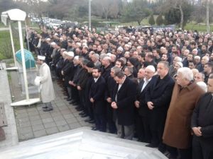 Fiader Başkanı Tacettin Negiş'in Acı Günü