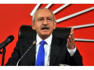 Kılıçdaroğlu: Yasak Getiren Paket Nasıl ‘demokratikleşme Paketi’ Olur?