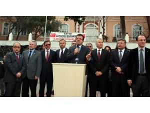 Ekonomi Bakanı Zeybekci: Bir Yolsuzluk Olması Halinde Üzerine Gideceğiz