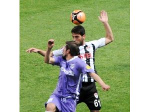 Manisaspor: 1 - Orduspor: 2
